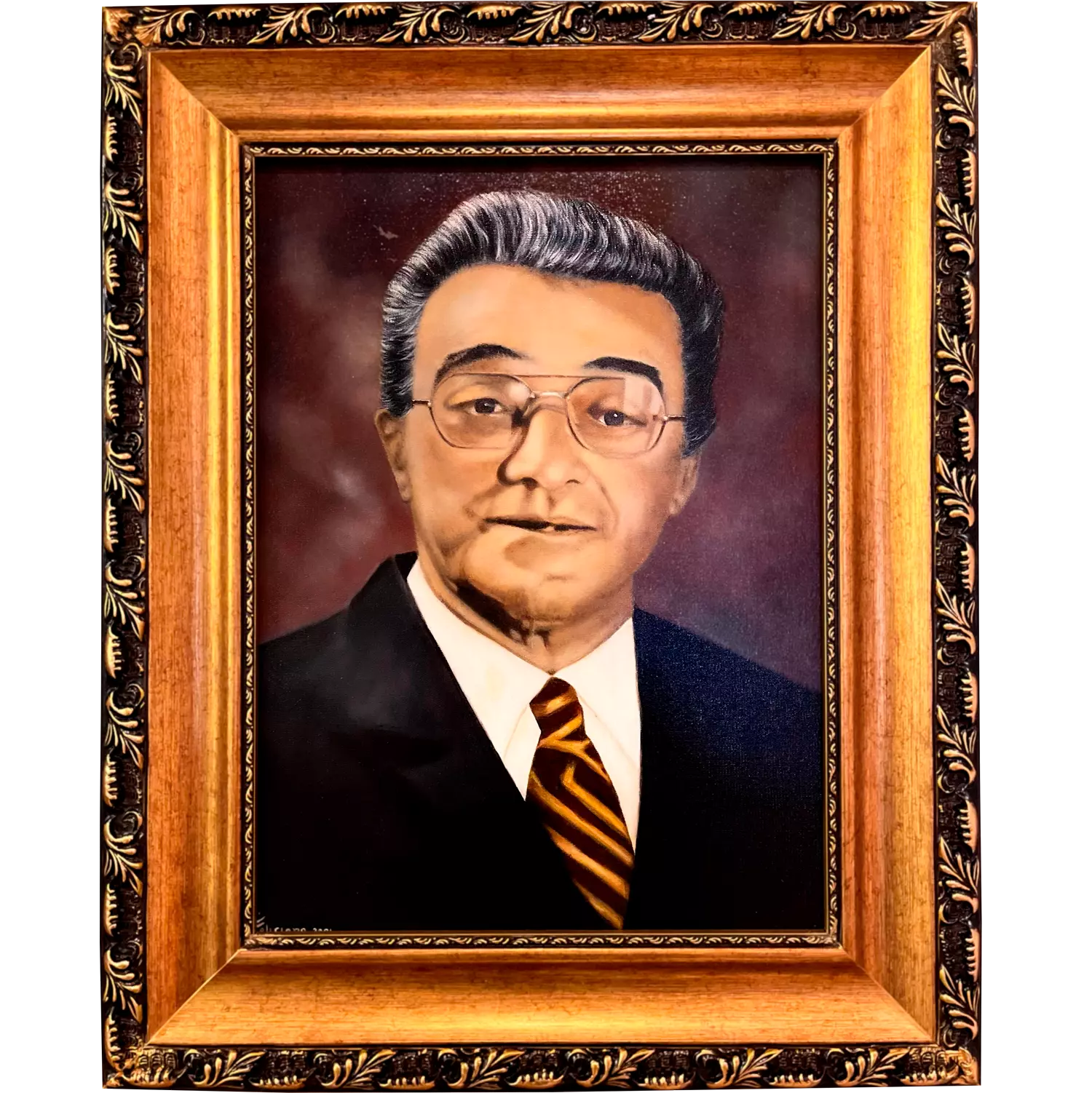 Em Memoria Rubens Walter Machado