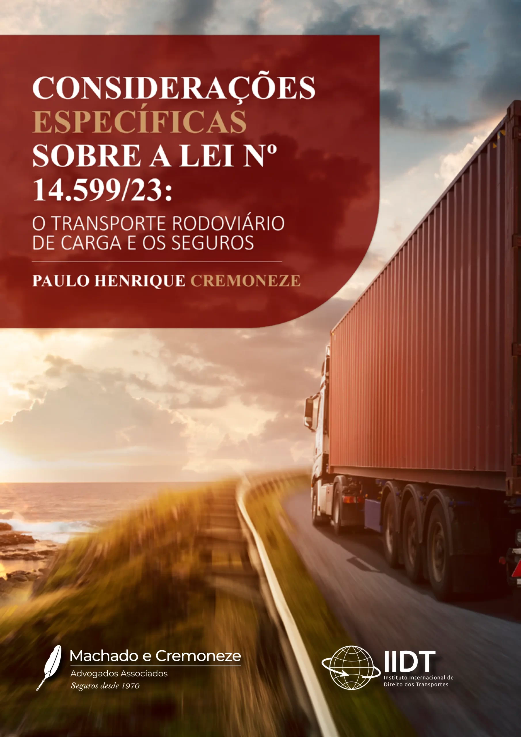 Considerações sobre a Lei N° 14559 de 2023