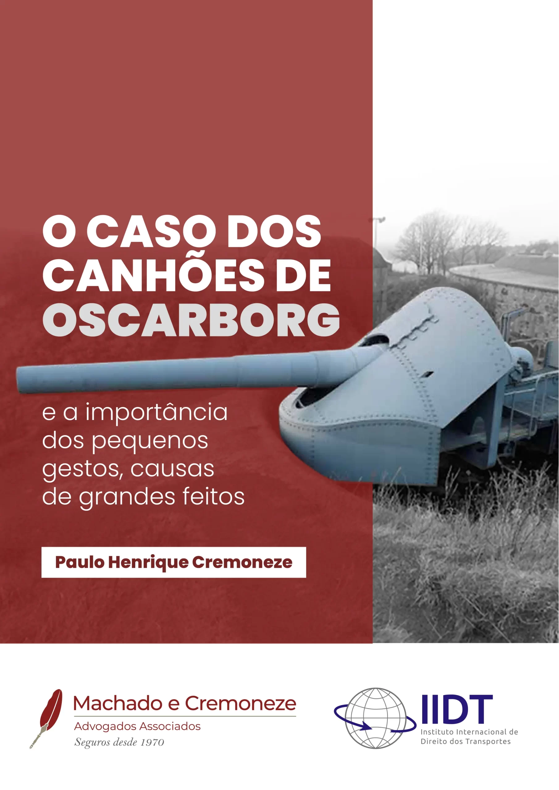 NOTA 15 - Os canhões de OSCARBORG